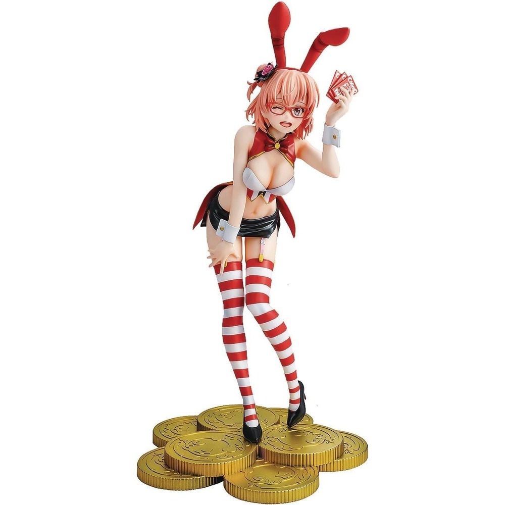 My Youth Romantic Comedy Is Wrong As I Expected Yuigahama Yui CasinoParty Figure